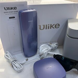 Ulike IPL Hair Removal Device
